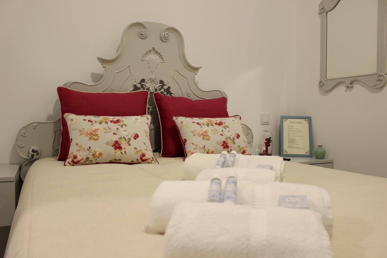 Charme E Alegria Hotel Висеу Екстериор снимка